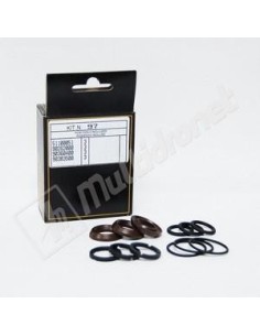 KIT 97 COLLARINES D.15 INTERPUMP